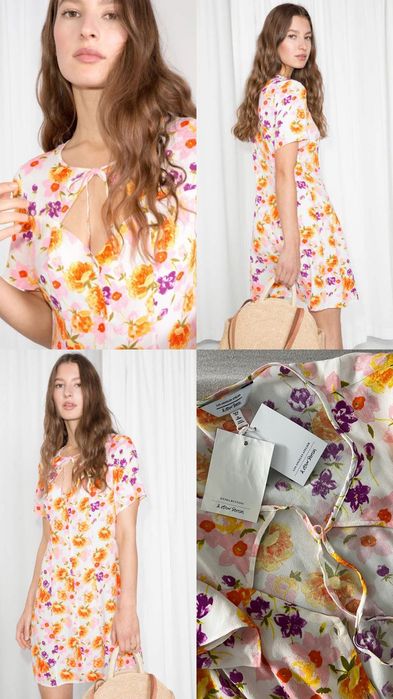 Сукні Other Stories Reserved Ganni Asos Naf Naf Self