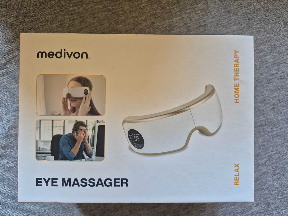 Masażer oczu / głowy Medivon Eye Massager