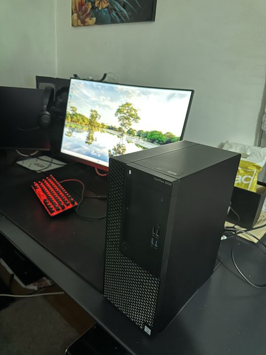 Vendo I5 7500 gtx 1050 8gb RAM