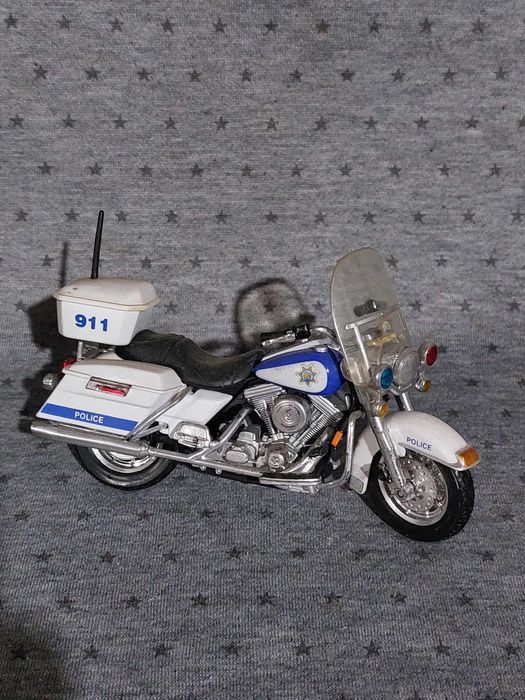 Harley Davidson maisto