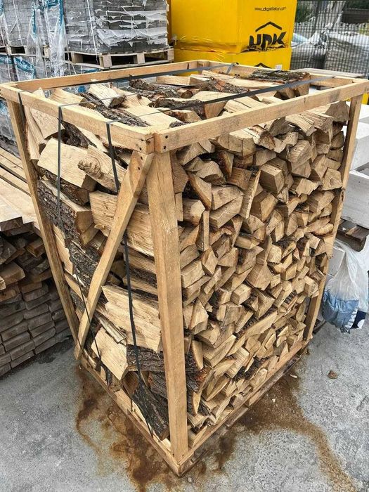 Колоті дрова з доставкою по Дніпру | Оплата при отриманні