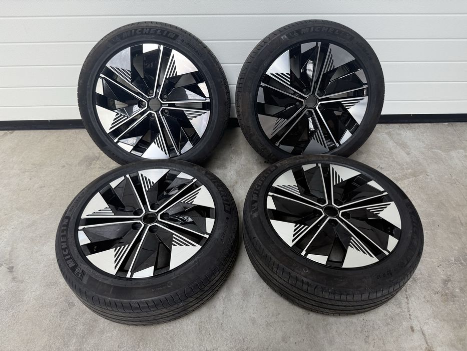 Koła Renault 19” , 5x114.3