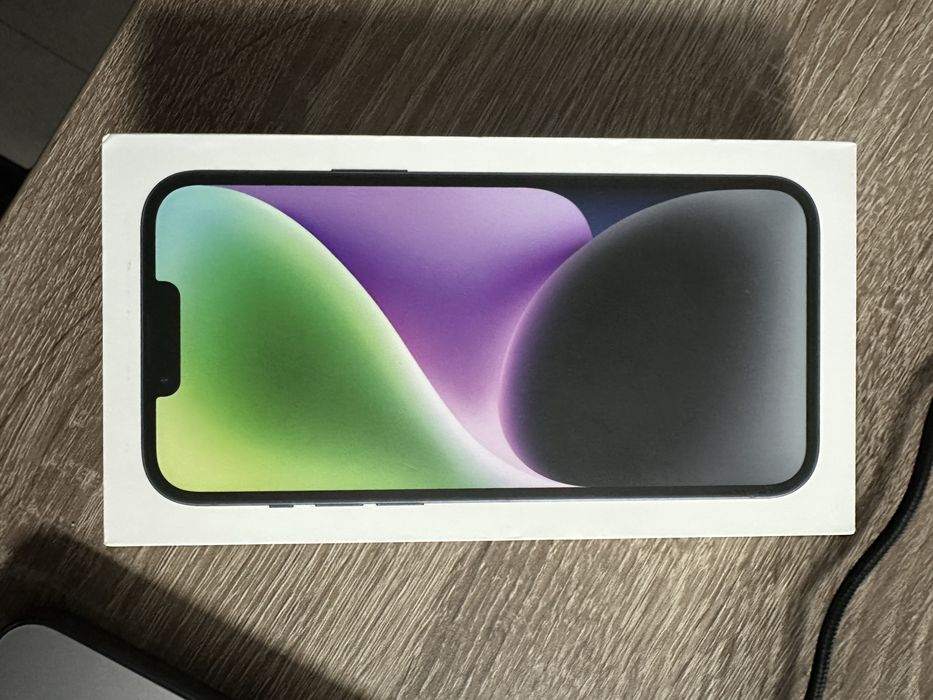 iPhone 14 Plus, оригінал, 256 Гб, батарея 85%