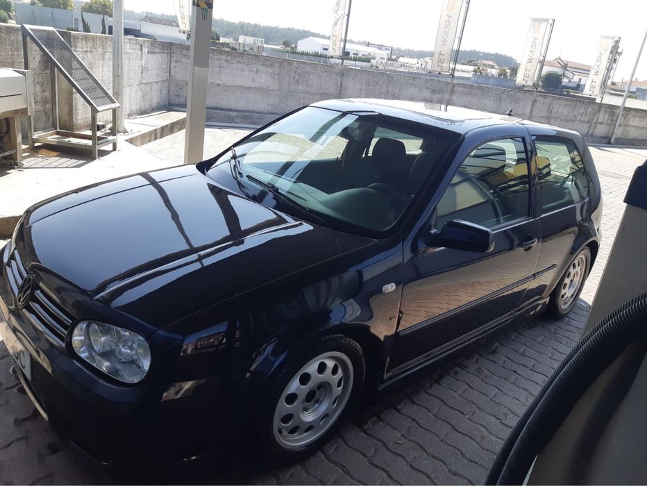 Golf 4 pd 3 portas (negociavel)
