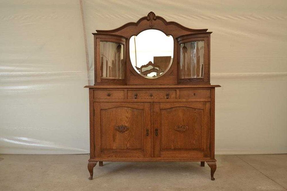 kredens secesja ludwikowski pomocnik