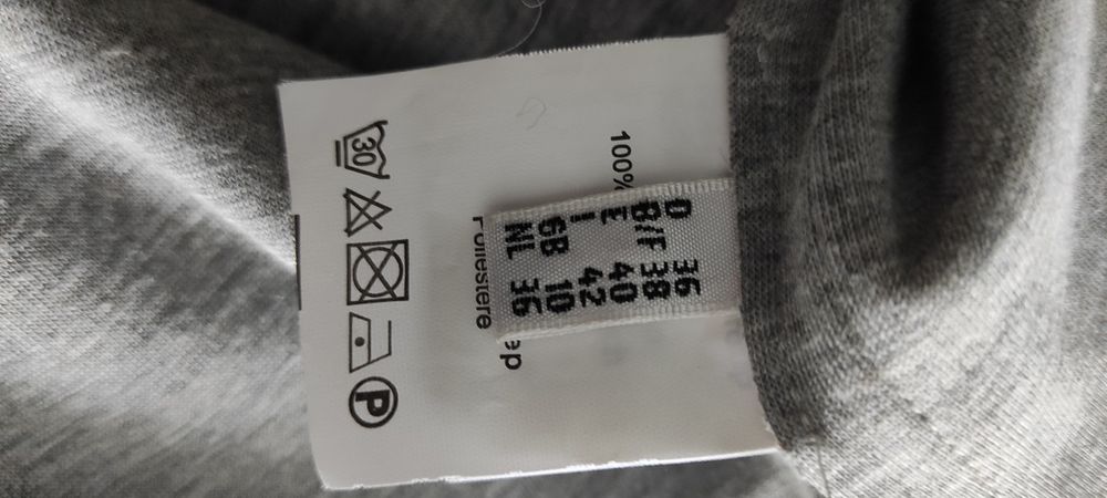 Lekki beżowy płaszczyk narzutka bez podszewki  White Label