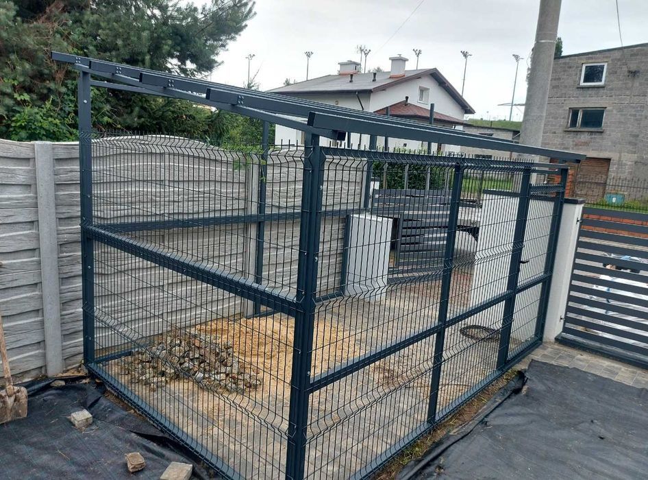 Ogrodzenia panelowe 3d TANIO SZYBKO DOSTAWA 48 H CAŁY KRAJ
