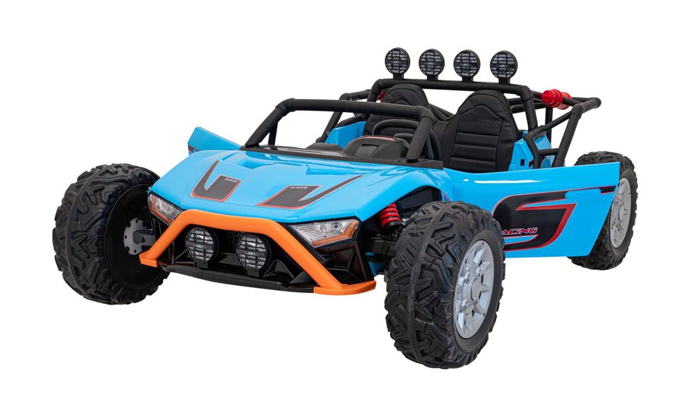 Pojazd Elektryczny dla Dzieci - Buggy Racing 5 XL