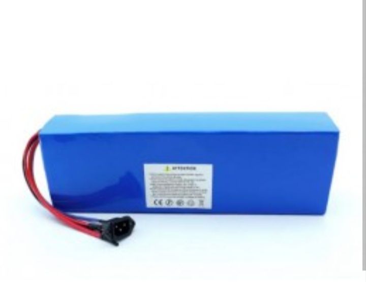 Bateria 60 volts 18 amperes lithium