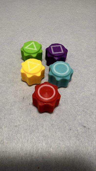 Gongi squid game 4 gramy