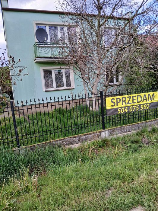Na sprzedaż dom w miejscowości Gołymin-Ośrodek