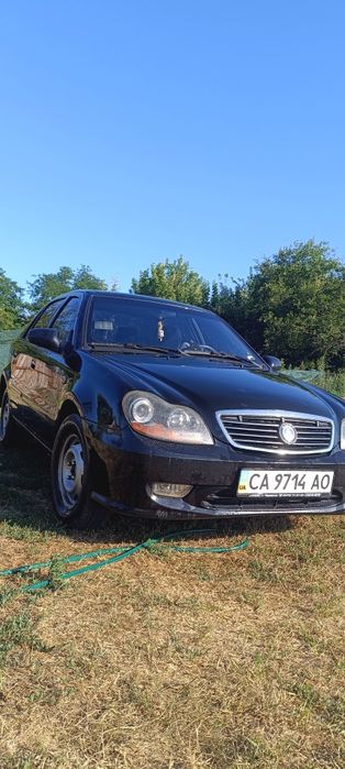 Geely CK 1.5, 2008 • На ходу • 119 тис. км • Другі власники. Торг
