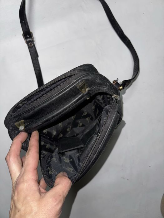 Сумка Брендовая мессенджер через плечо