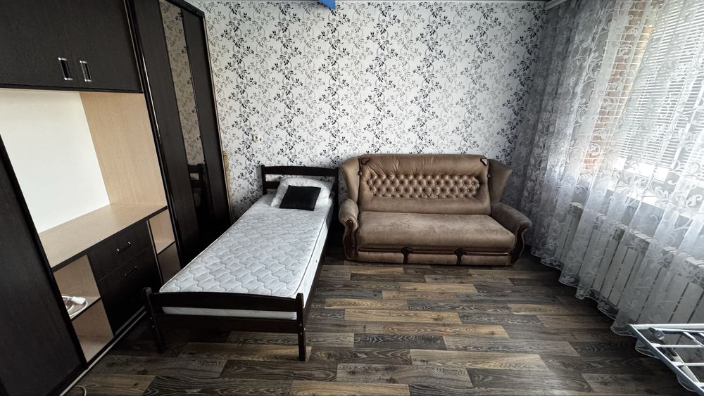 Продам 2 комнаты в общежитии