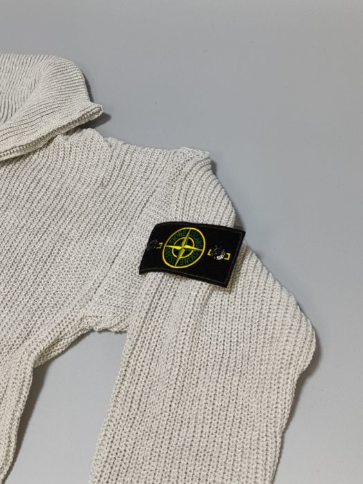 В'язаний світер  Stone island,кардиган,зіпка  (БЕЗ ПЕРЕДОПЛАТ)