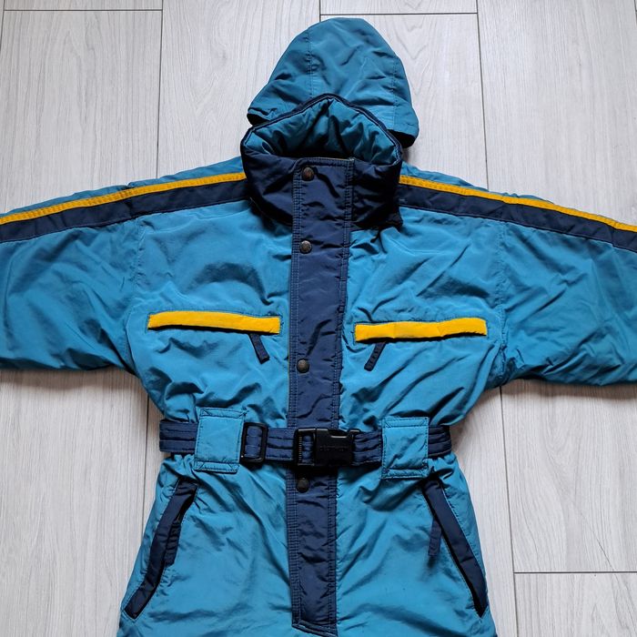 Decathlon зимовий комбінезон.
