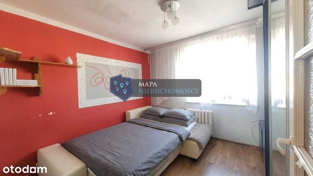 Trzypokojowe, 56m2, Kazimierza Wielkiego