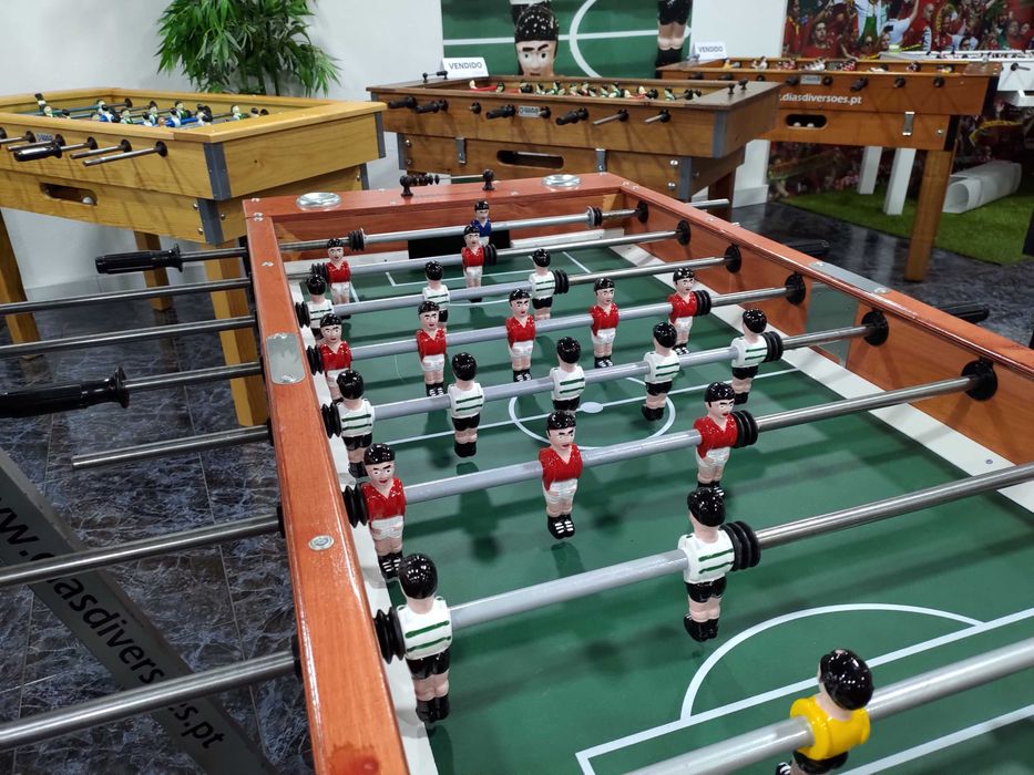 Matraquilhos Novos (Fabricados em Portugal)