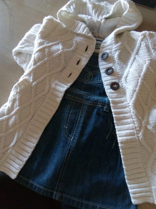 Conjunto de roupa 6/9