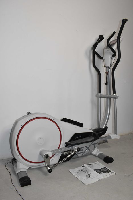 Kettler Unix PX mocny orbitrek aż do 150kg długi krok 49cm WYSYŁKA!