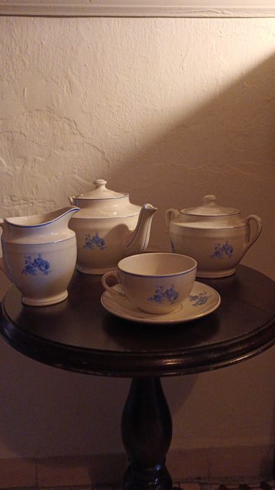 Serviço chá Sacavém