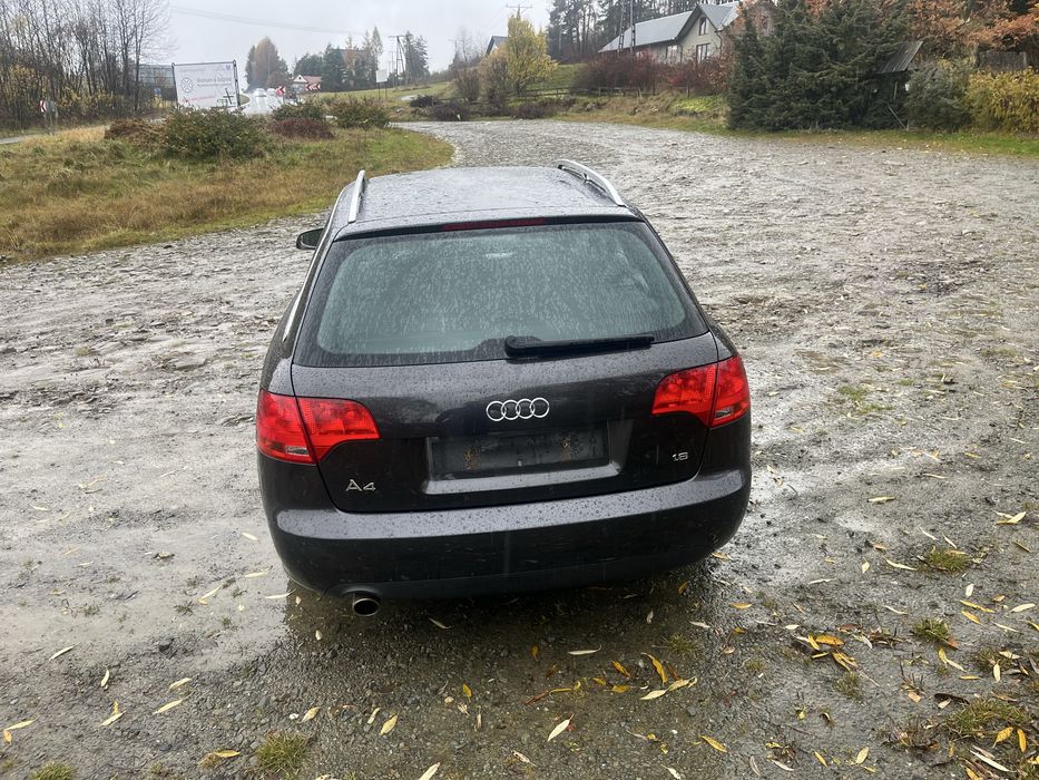 Audi a4 B7 1.6 Mpi