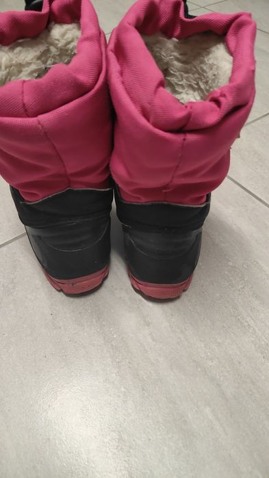 Śniegowce Lamino 32 dla dziewczynki