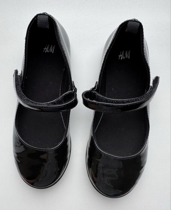Туфлі h&m, 30 розмір, 18,5 см