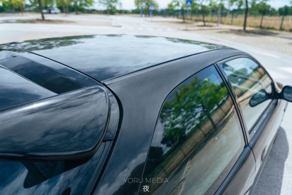 Honda Civic EK4 VTi Hatchback