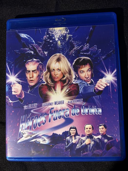Galaxy quest Blu ray
