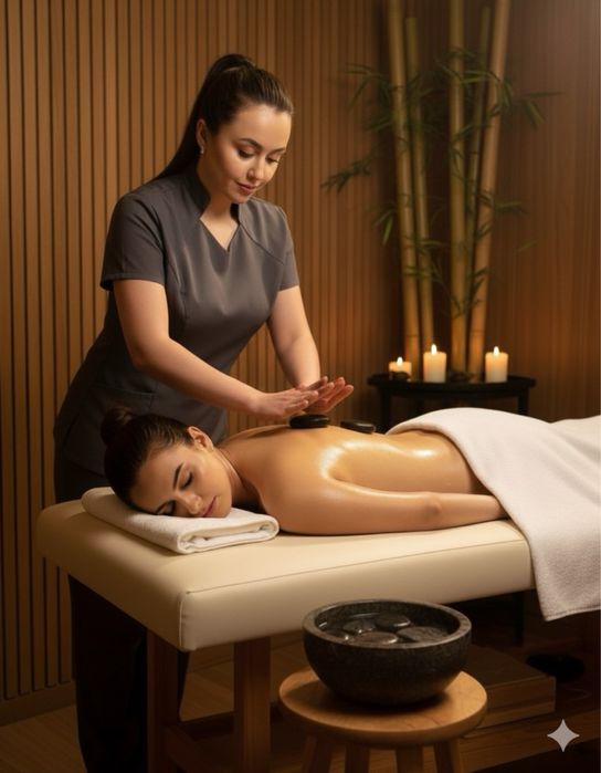 * MASAŻ * Klasyczny~Kobido~Transbukalny~Kobiet w ciąży ~~Doświadczenie