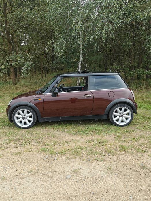Mini Cooper R50 - Od Kobiety _ UNIKAT