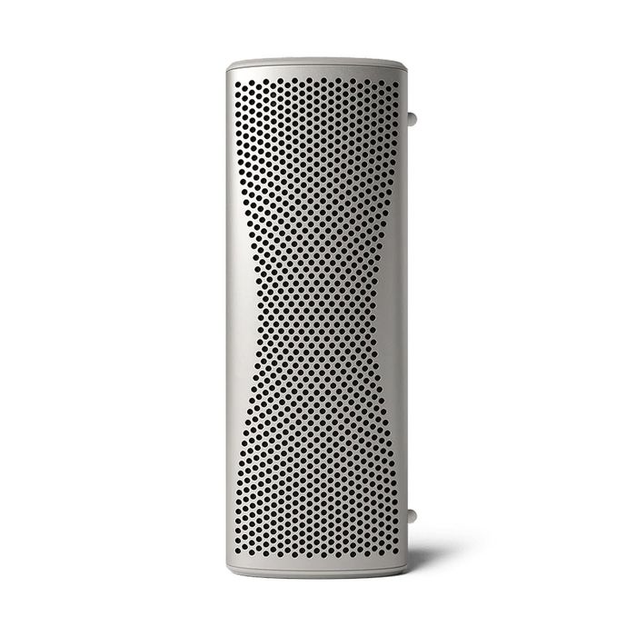 KEF MUO - Silver Dusk - Głośnik BT 5.4 IP67 aptX Adaptive, SBC, AAC