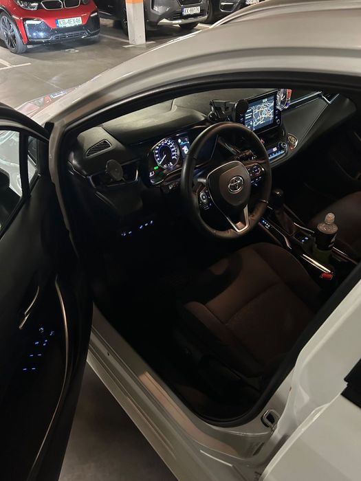 Toyota Corolla Auto jest w bardzo dobrym stanie