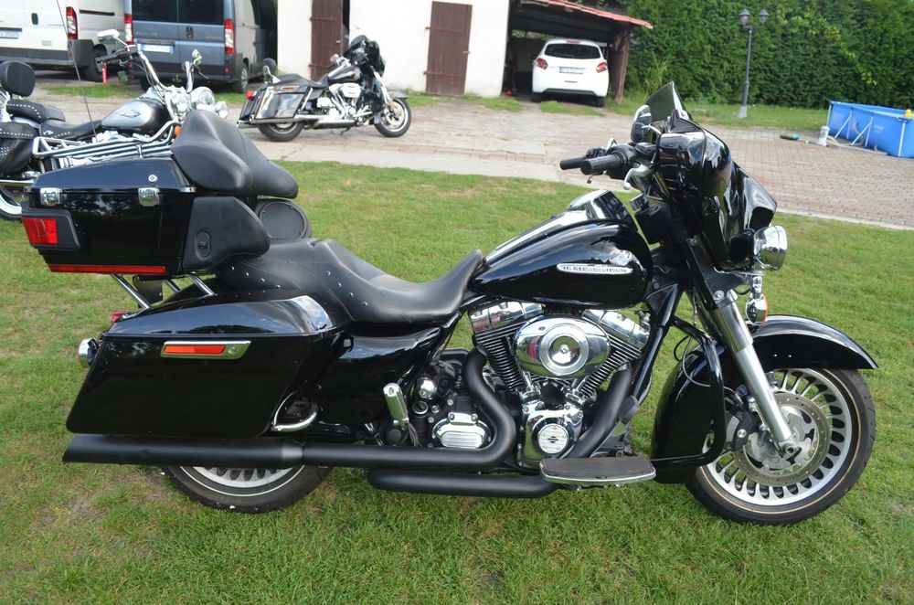Harley-Davidson