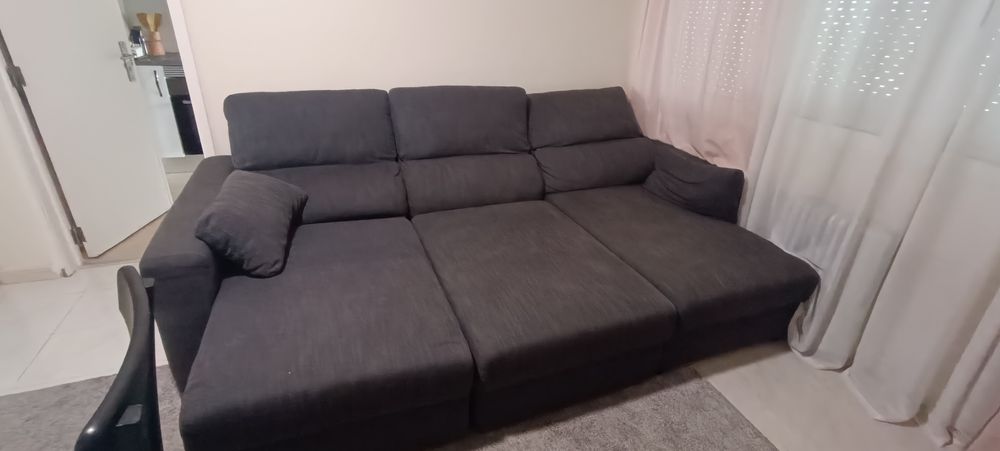Sofá com de sala