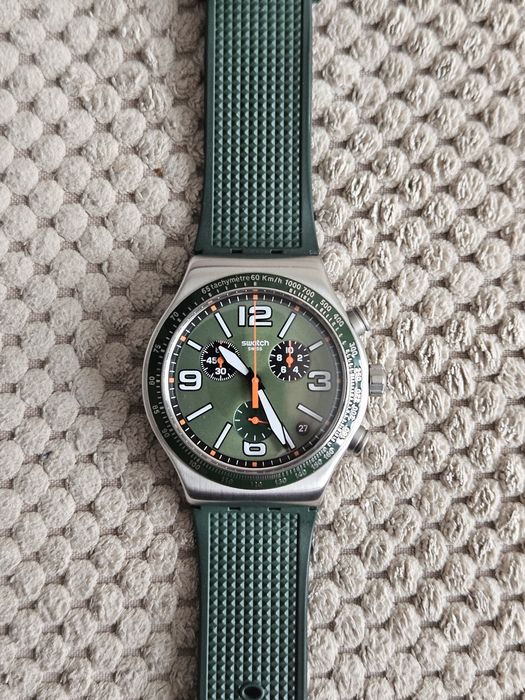 Zegarek naręczny Swatch