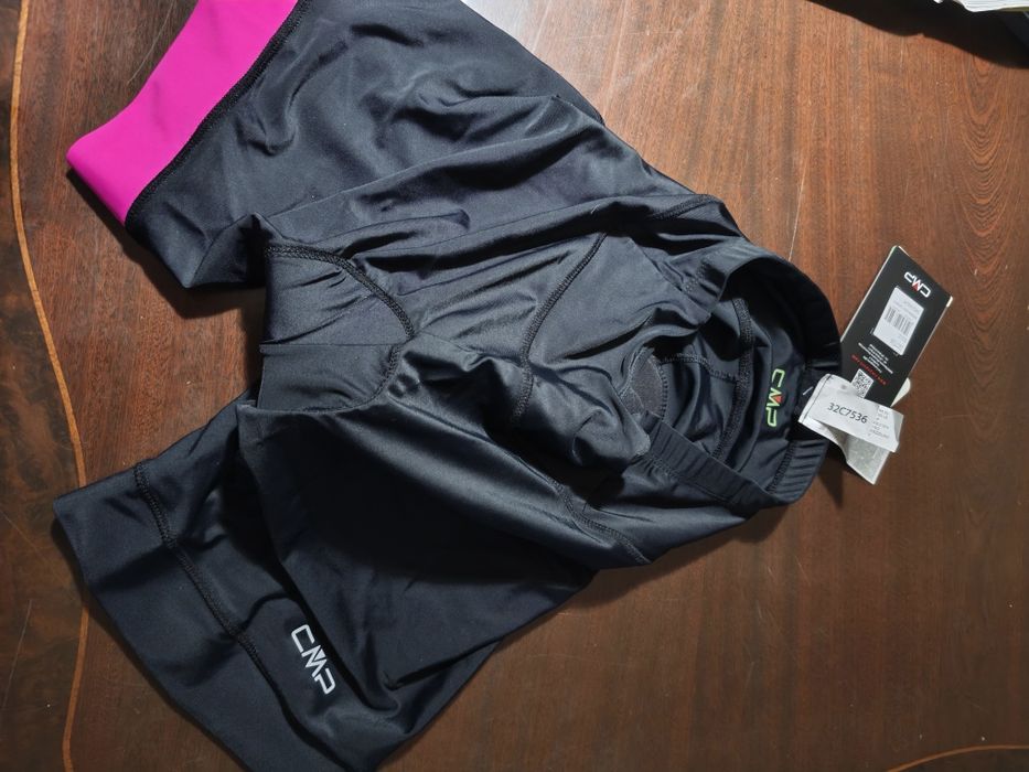 Calção de ciclismo