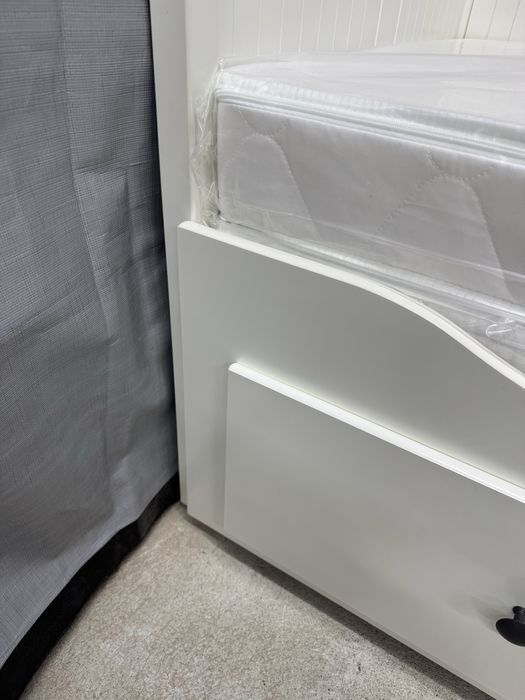 Łóżko Ikea Hemnes Stan Idealny