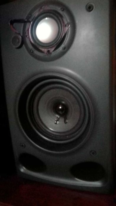 Колонки от музыкального центра ( самодельные)