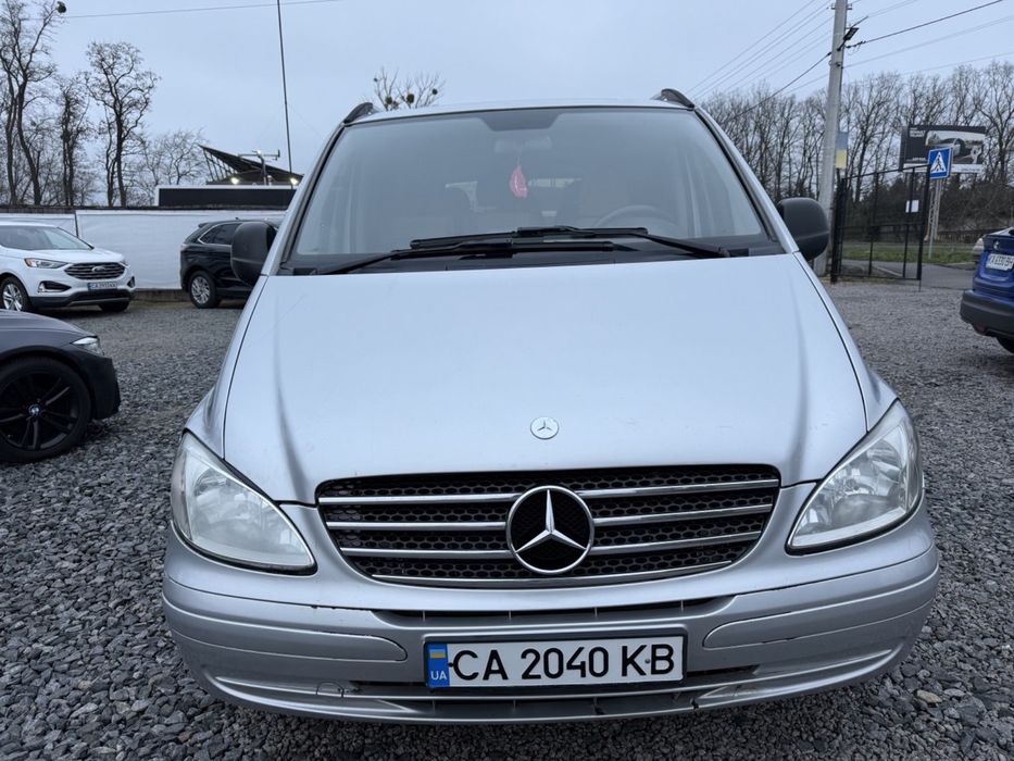 Mercedes-Benz Vito 2.2