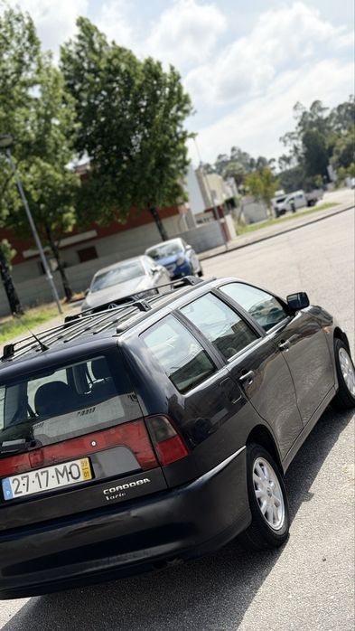 Seat Cordova 1.4 Gasolina