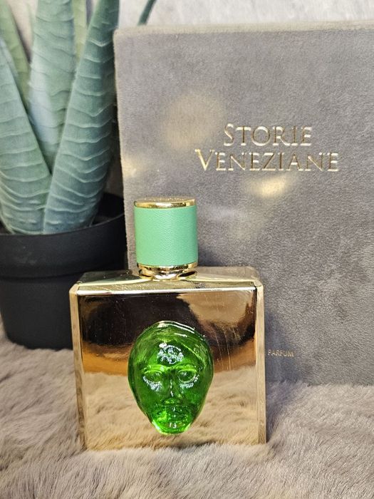 Valmont Storie Veneziane Verde Erba I Extrait de Parfum 100ml
