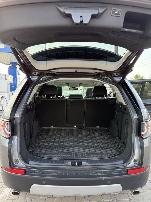 Land Rover Discovery Sport 2016 HSE