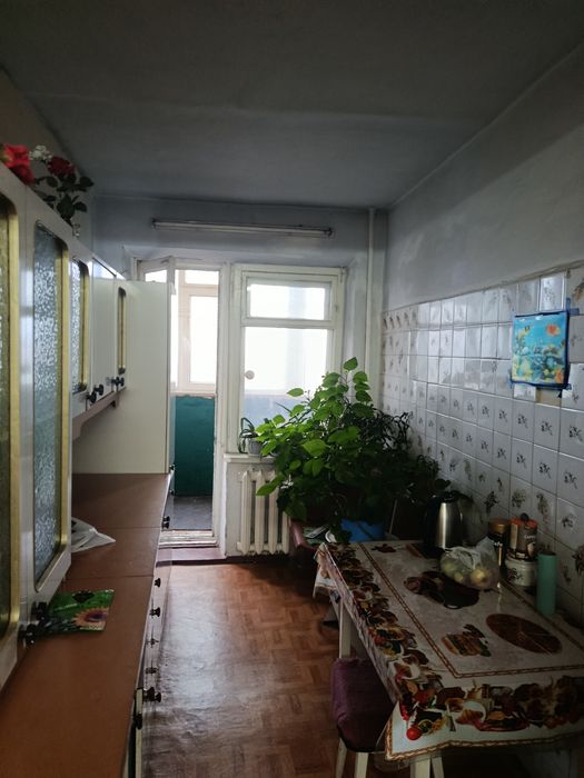 Окрема кімната без власників під ключ
