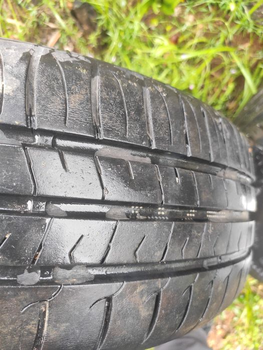 Jantes 14 4x108,com pneus.