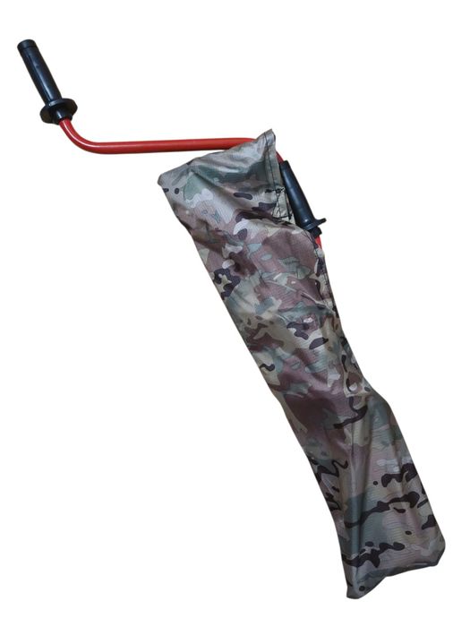 Ледобур Житомирський 130мм Оригінал рибальський зимовий у чохлі. Є опт