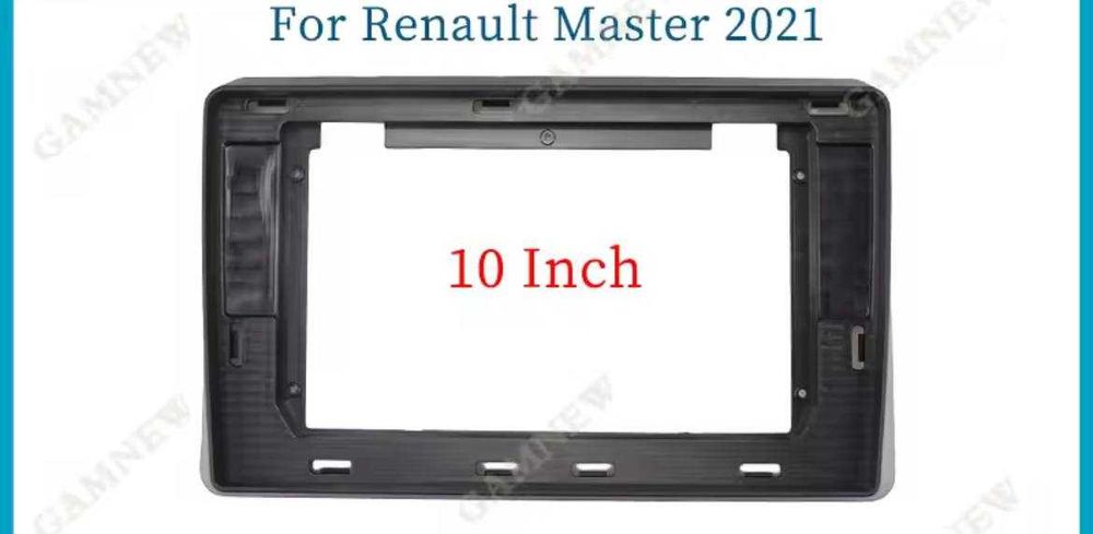 Nowe Radio/Nawigacja ANDROID Renault Master 19-23 (2+32/4+64gb)