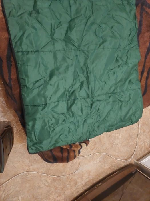 Спальний мішок звичайний