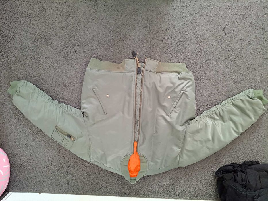 Kurtka Alpha industries